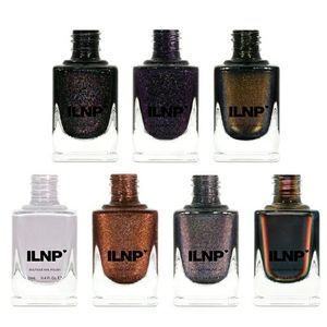 ILNP Wicked Nailpolish Collection